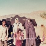 با کپرنشینان سیتان و بلوچستان