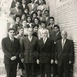 سال‌های دانشجویی در مشهد